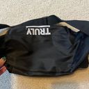 truly fanny pack Black Photo 3