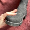 Krass&co CHARLESTON SHOE . wentworth rain boot in black Photo 3