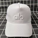 Alo Yoga ❤❤DISTRICT TRUCKER HAT❤White hat Photo 0