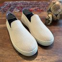Rothy's Rothy’s Slip-On Sneaker in Antique White Photo 6