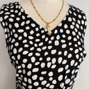 Dress Barn Polka Dots Dress NWT Photo 2