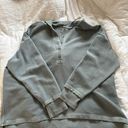 Aerie Oversized Button Down Photo 0