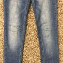 Rue 21 high waist blue jean jegging Photo 3