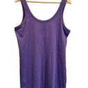 Lululemon Classic-fit cotton-blend scoop dress size 10 Charged Indigo Photo 0