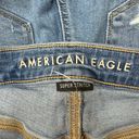 American Eagle Flare Denim Super Stretch Jeans Size 6 Long Photo 5