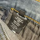 Hudson Jeans HUDSON Luna Embellished Studded Crop Super Skinny Leg denim jeans size 28 Photo 14