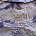 Grayson Threads Purple Tie Dye Tank  Photo 1