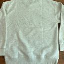 Alo Yoga light gray crewneck Photo 2