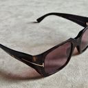 Tom Ford  Ryder 02 TF1035 Tortoiseshell Sunglasses Square Shape Acetate NEW Photo 10