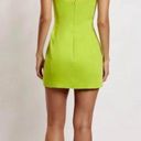 Meshki Neon Mini Dress Photo 1