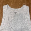 Abercrombie & Fitch Abercrombie Scoop Neck Tank  Photo 1