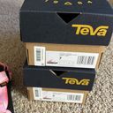 Teva nib //  tie dye original universal sandals Photo 22