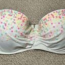 Victoria's Secret White victoria secret’s strapless bikini top Photo 0