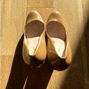 Miu Miu  Patent Leather Brown Ultra high platform heels Photo 9