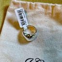 J.Crew  Silver Ring Size 6 Photo 0