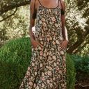 The Great NEW NWT . The Breeze Dress Maxi Dress in Black Paisley Floral Photo 3