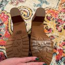 Michael Kors Brown Leather Booties Photo 6