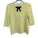 Kate Spade  STRIPES BOW TEE Photo 0