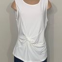 DKNY  white top. New Photo 0