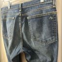 Rag and Bone  Jeans 10 Inch DRE Slim Boyfriend Jeans Size 28 Photo 6