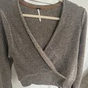 Free People NWT WOMENS  SWEATER IN SIZE SMALL Photo 4