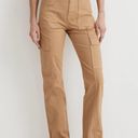 Madewell The Garment-Dyed '90s Straight Cargo Pant. Photo 1