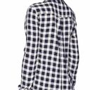 Roxy Capital Dream Checkered Buttoned Shirt Photo 1