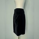 Elevenses Anthropologie  Skirt Size 0
Women’s Fairy Story Black Velvet Photo 6