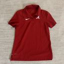 Nike Alabama Collared Drifit Shirt Photo 0