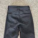 Dynamite NWT  Hailey Flare Jeans Jet Black Retro Cowgirl Womens Size 24 $60 Photo 4