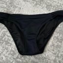 Shade & Shore Black Swim Suit Bottom Photo 0