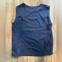 Rae Dunn  “Beach” Tank Top Women’s Size Medium Photo 2