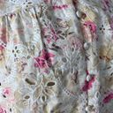 Bardot  Floral Eyelet Top Sz xs, NWT Photo 5