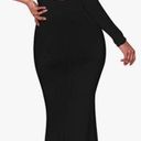 Black Maxi Dress Photo 1