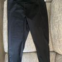 Girlfriend Collective  Compressive High Waisted Capri Leggings Womens Size 3XL Photo 3