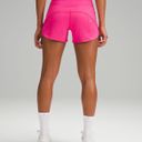 Lululemon Speed Up HR Short 4” Photo 0