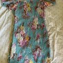 Haute Monde Floral Ruffle Dress  Photo 3