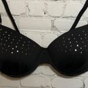 Fruit of the Loom  black bra Nwot Photo 0