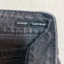 Dear John  Joyrick comfort skinny black wash jeans size 24 Photo 2