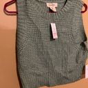 Jessica Simpson NWT  knit top L Photo 3