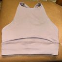 Lululemon . Energy high neck longline bra size 4 Photo 2