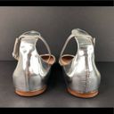 Valentino Garavani  Tango Mirrored Ballerina Flats Photo 5