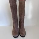 Ralph Lauren Lauren  Tall Western Boots Devona High Heel Photo 1