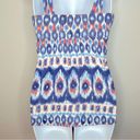 Tommy Bahama Mosaic Airbrush Tank Top Size S Photo 6