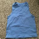 Free People Blue  Tanktop Photo 0