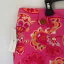 Tommy Hilfiger NWT  Paisley Golf Cropped Pants Size 14 Photo 2