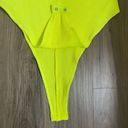 Wild Fable  Textured Versatile Neon Bodysuit Photo 9