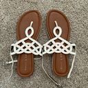 Kelly & Katie White Sandals Photo 0