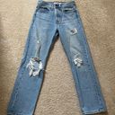 Levi's Wedgie Straight Jeans Photo 0