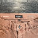 DL1961  Mara Straight apricot peach wash DL Performance - 27 NWT/NWOT Photo 9